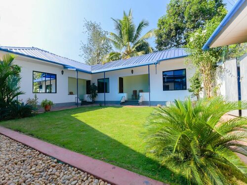Гостиница Oyo 11529 Diamond Residency