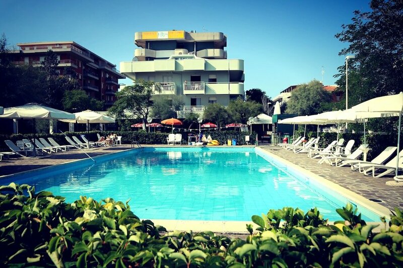 Гостиница Hotel Residenza Giardino в Беллария – Иджеа-Марине