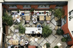 Гостиница Hotel Sanders