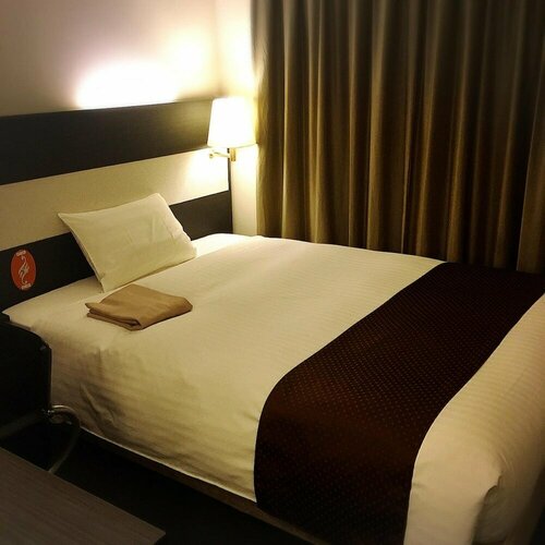 Гостиница Ai Hotel Oyama