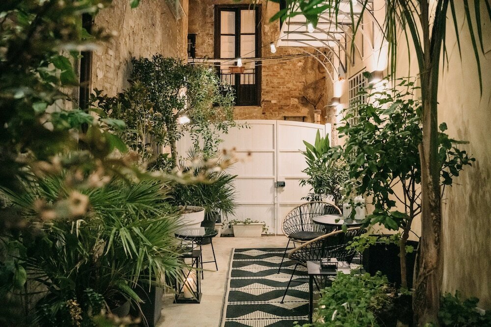 Фото Palazzo Natoli Boutique Hotel