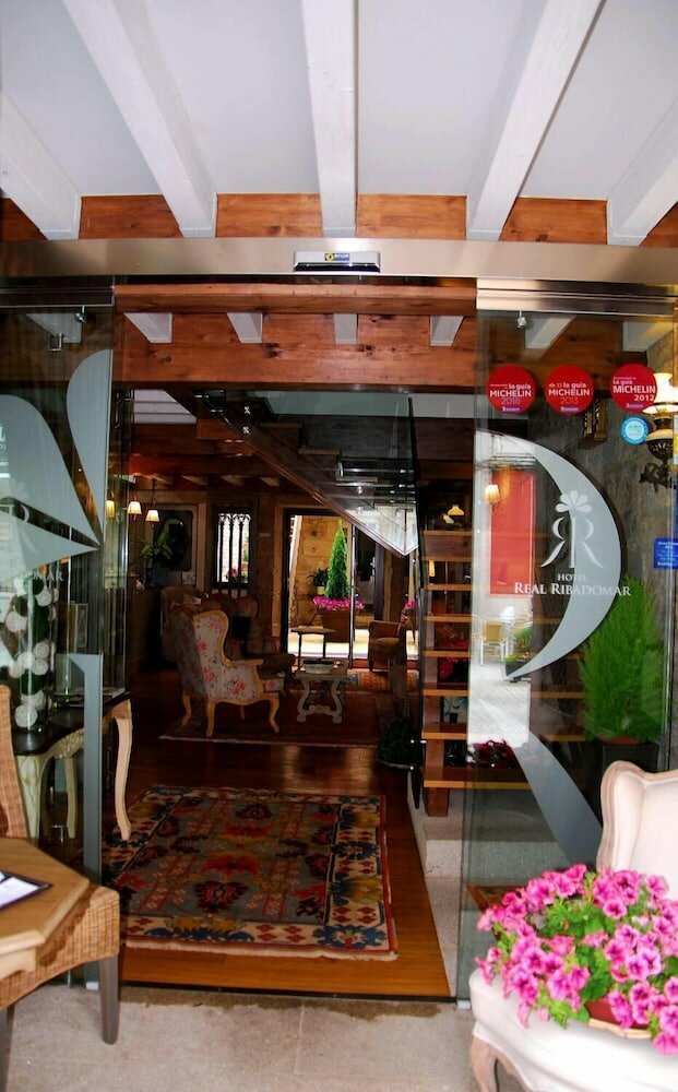 Фото Hotel Real Cambados