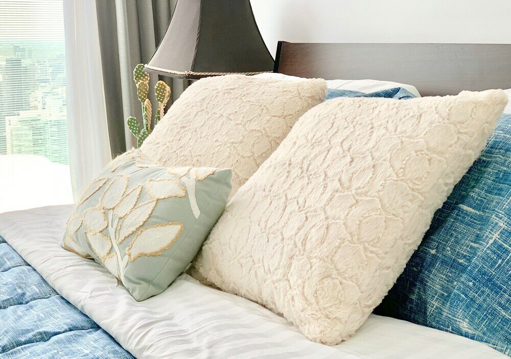 Фото Exquisite 55th Floor 2 Bed 2 Bath Parking