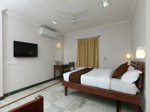 Гостиница Oyo 11661 Krishna Park в Ченнае