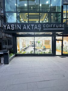Yasin Aktas Coiffure (Kırıkkale, Kırıkkale Merkez, Ovacık Mah., İzmir Cad., 22) ، مصففو الشعر