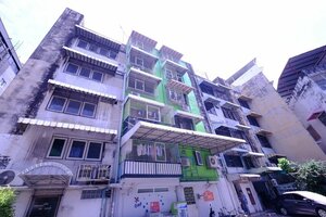 Orion Apartment (Bangkok), hotel