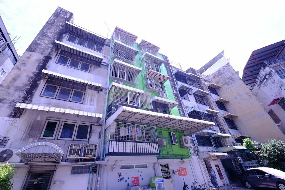 Hotel Orion Apartment, Bangkok, photo