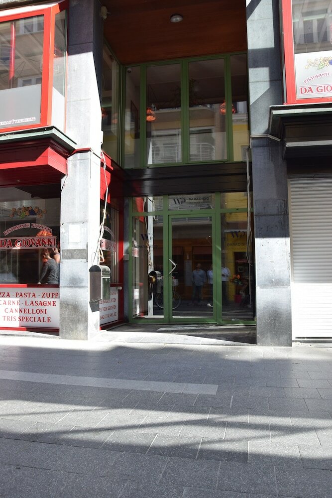 Фото Hotel Paradisio by Wp Hotels