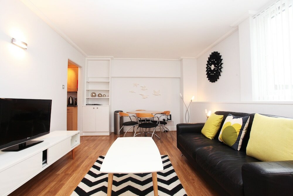 Фото Camden Serviced Apartments