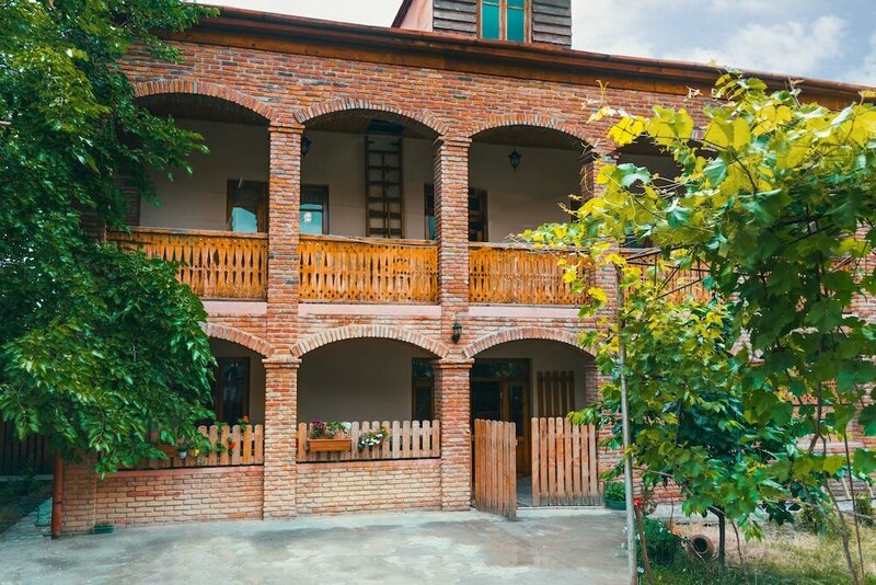 Гостиница Hotel Magdalena Mtskheta в Мцхете