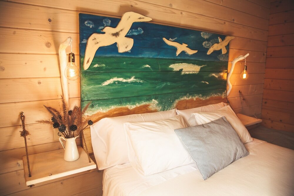 Фото Cabañas de Lires