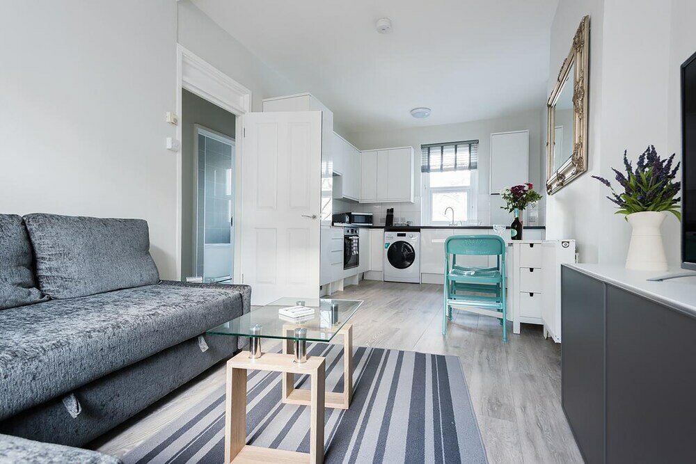 Фото The Euston St Pancras Apartments