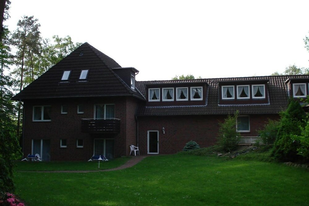 Фото Hotel Haus Hubertus