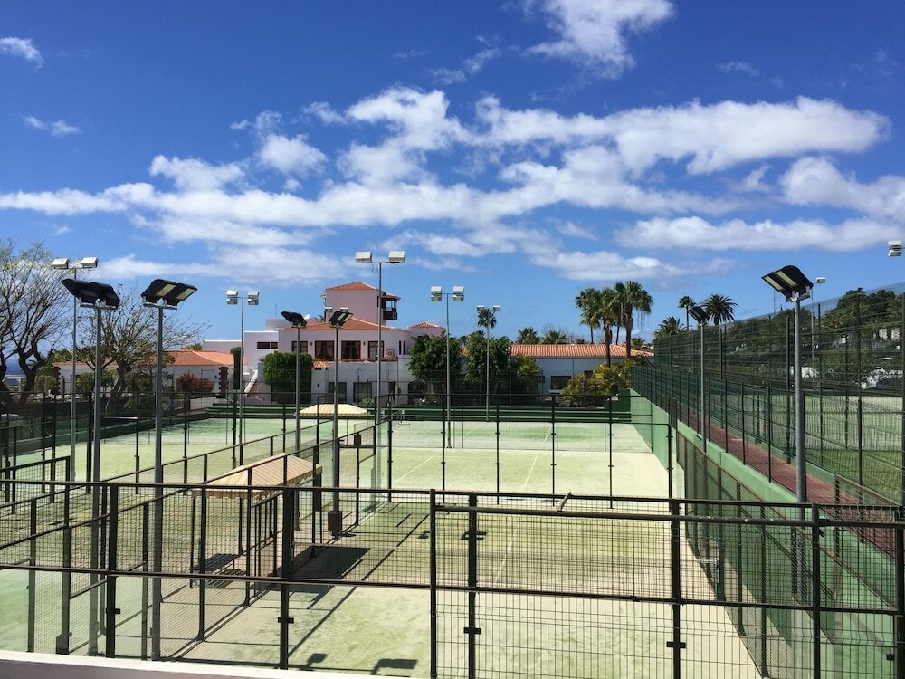 Фото Hotel Jardín Tecina