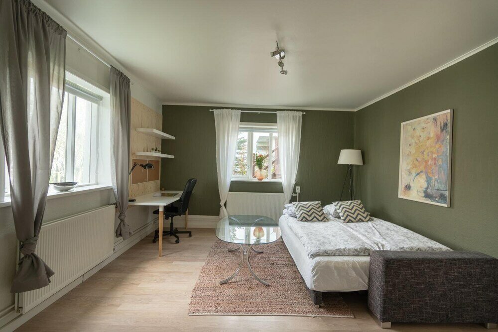 Фото Bjarmó Guesthouse