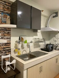 Гостиница 1 Bedroom Deluxe Condo at Apartelle D