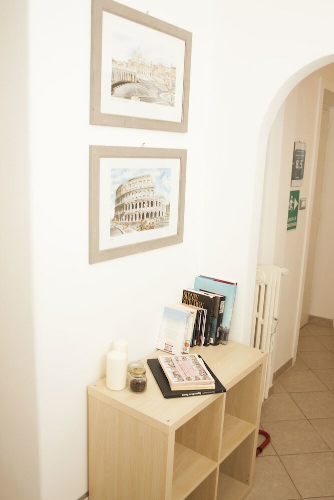 Фото B&b Selter's Aurelia-Vaticano