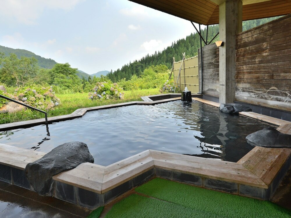 Фото Tenjiku Onsennosato