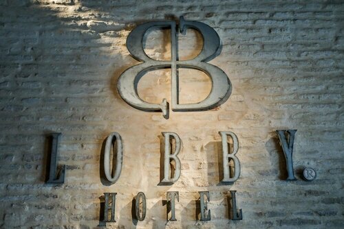 Гостиница Hotel Lobby Room в Севилье