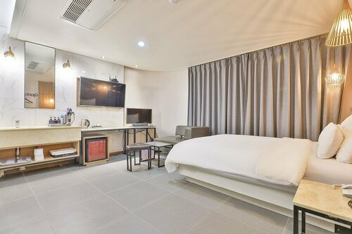 Гостиница Gracias Hotel Gimhae в Кимхэ