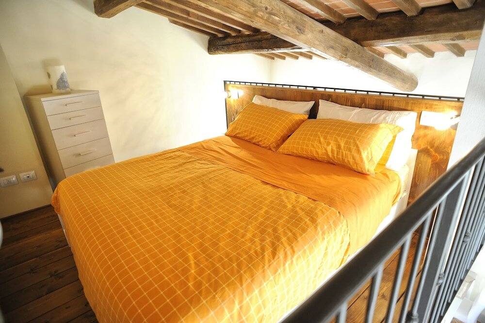 Фото Baciano Azienda Agrituristico Venatoria