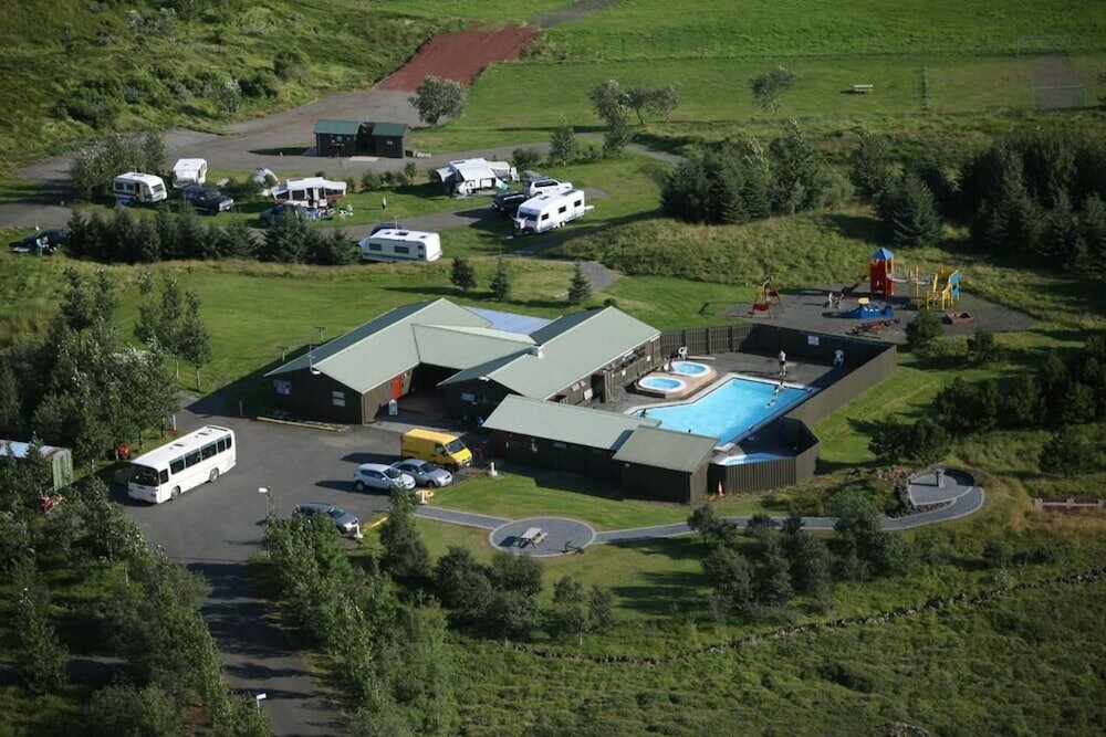 Фото Hraunborgir Holiday Homes