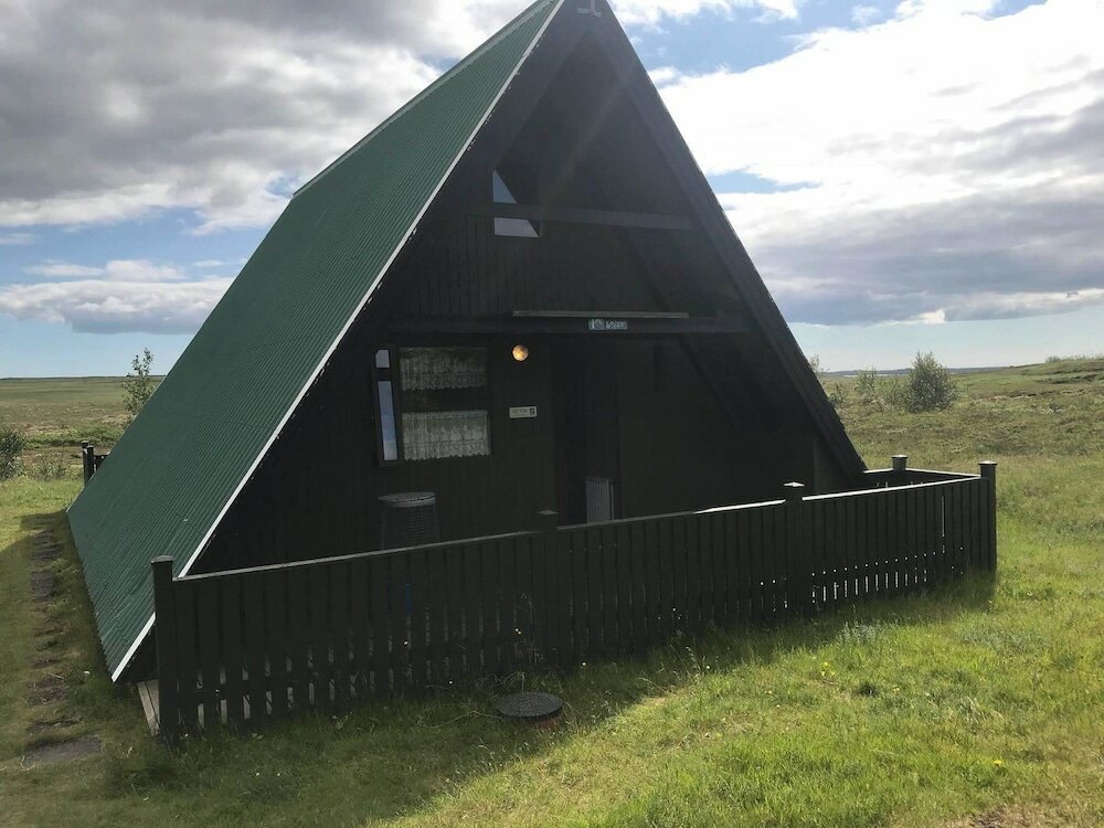 Фото Hraunborgir Holiday Homes