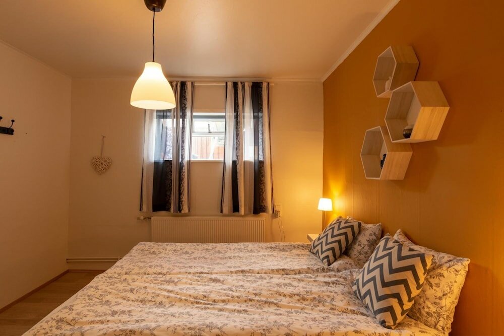 Фото Bjarmó Guesthouse