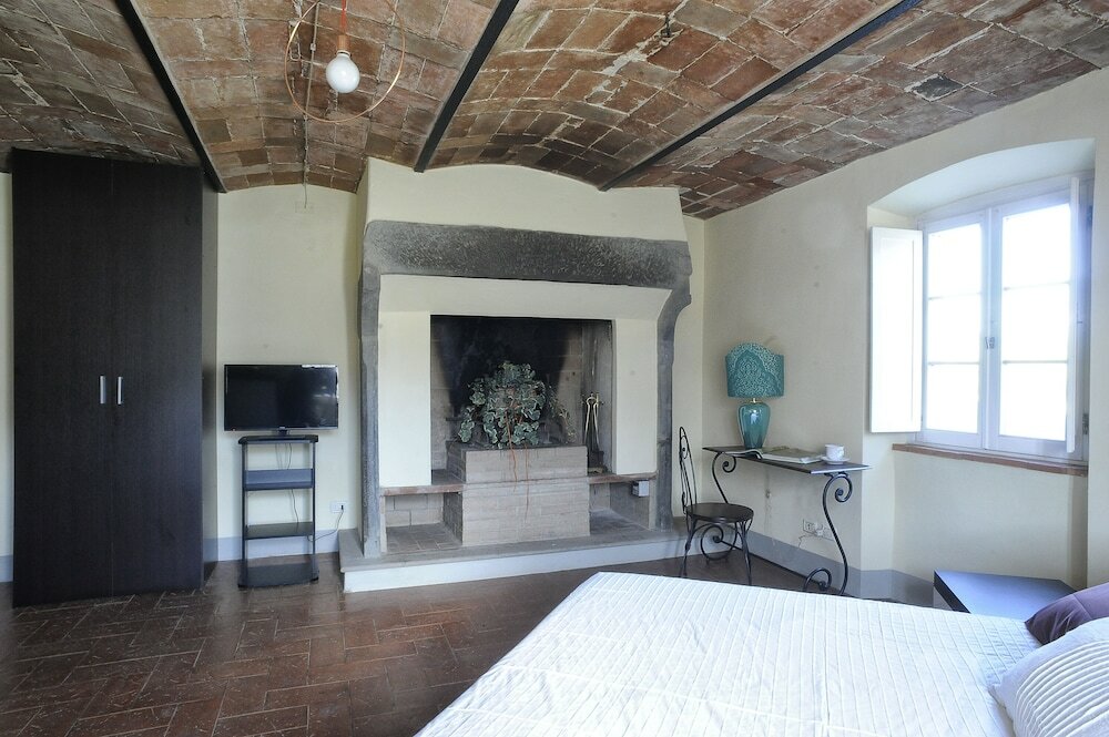 Фото Baciano Azienda Agrituristico Venatoria