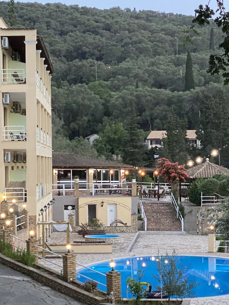 Фото Avra Sunset Sea View Liapades