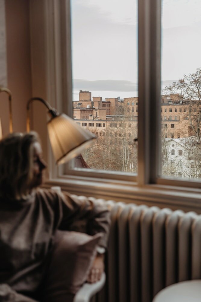 Фото Hotel Slottsvillan