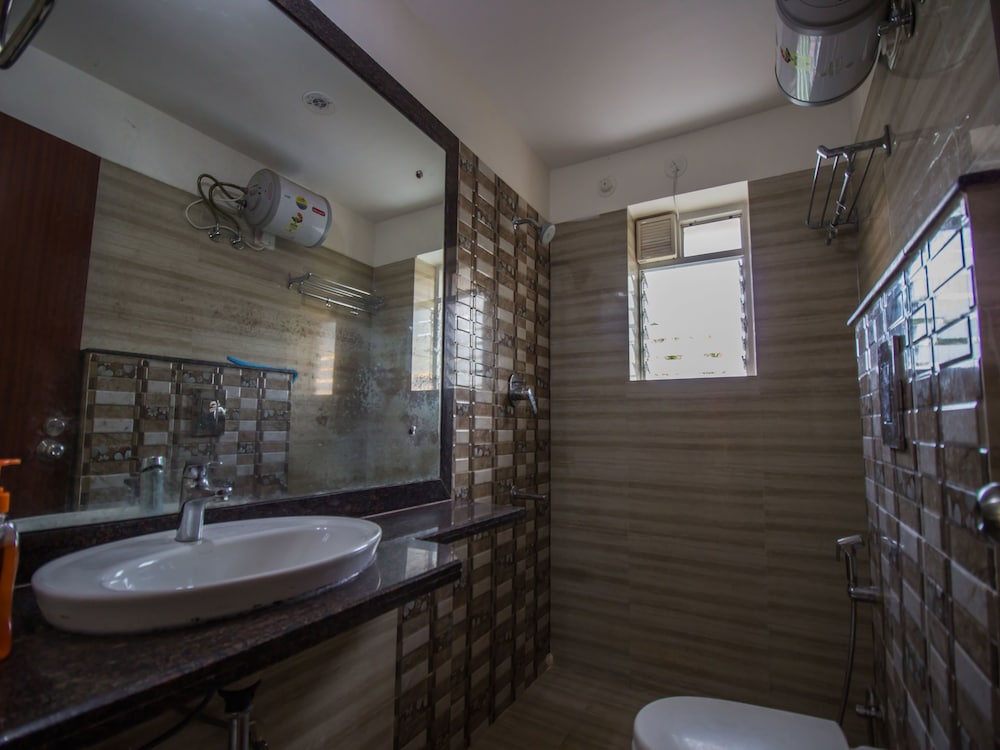 Фото Oyo 12953 Home Pool View 2bhk Arpora