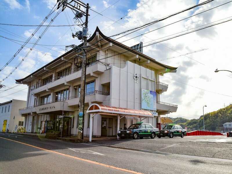 Гостиница Hotel Innoshima