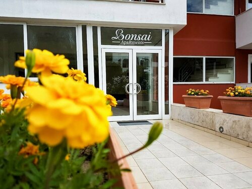 Гостиница Bonsai Apartments