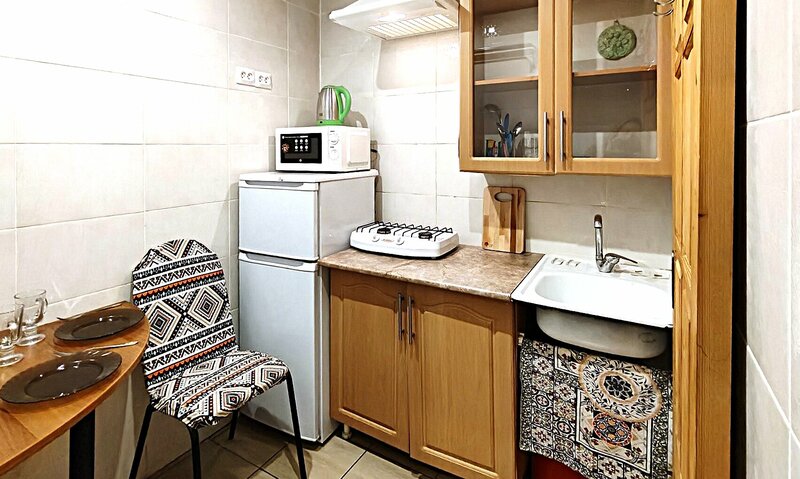 Диалог-Апартаменты — фото 20