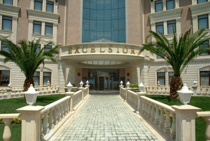 Фото Excelsior Hotel & SPA Baku