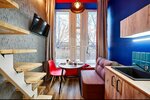 EasyGuest (Klary Tsetkin Street, 3), short-term housing rental