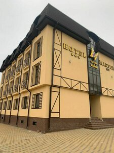 Гостиница Marton City