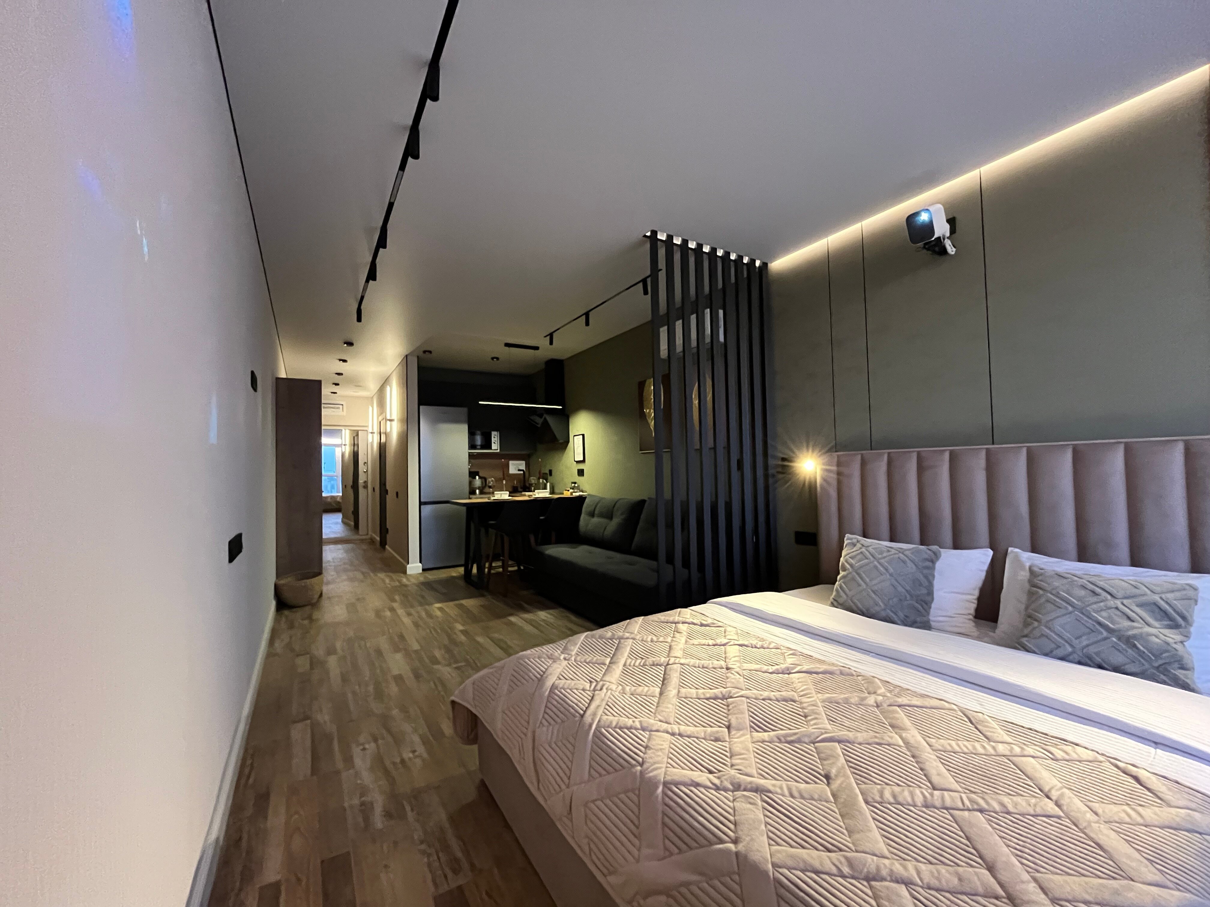 Фото Авторские апартаменты