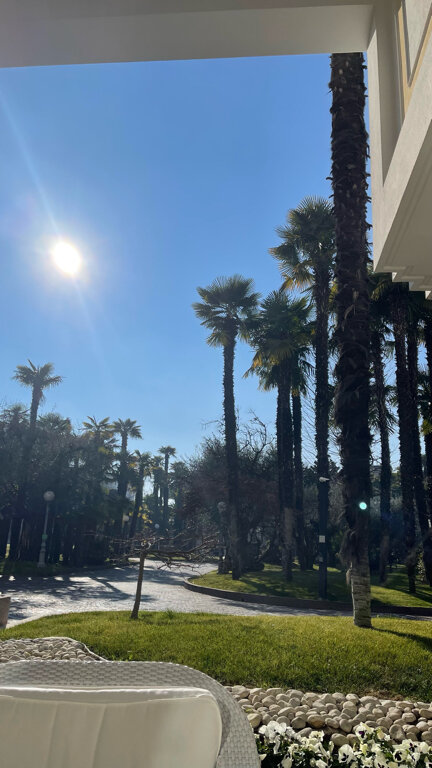 Фото Abano Grand Hotel