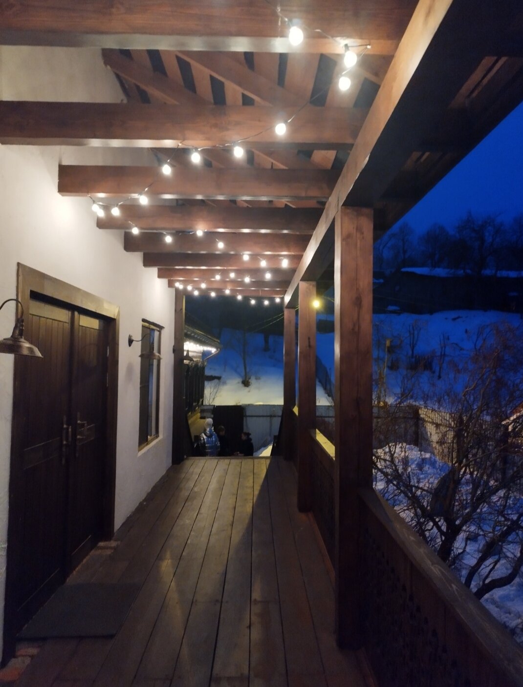 Фото Подворье