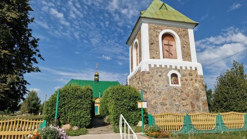 Orthodox church Церковь Петра и Павла, Grodno District, photo