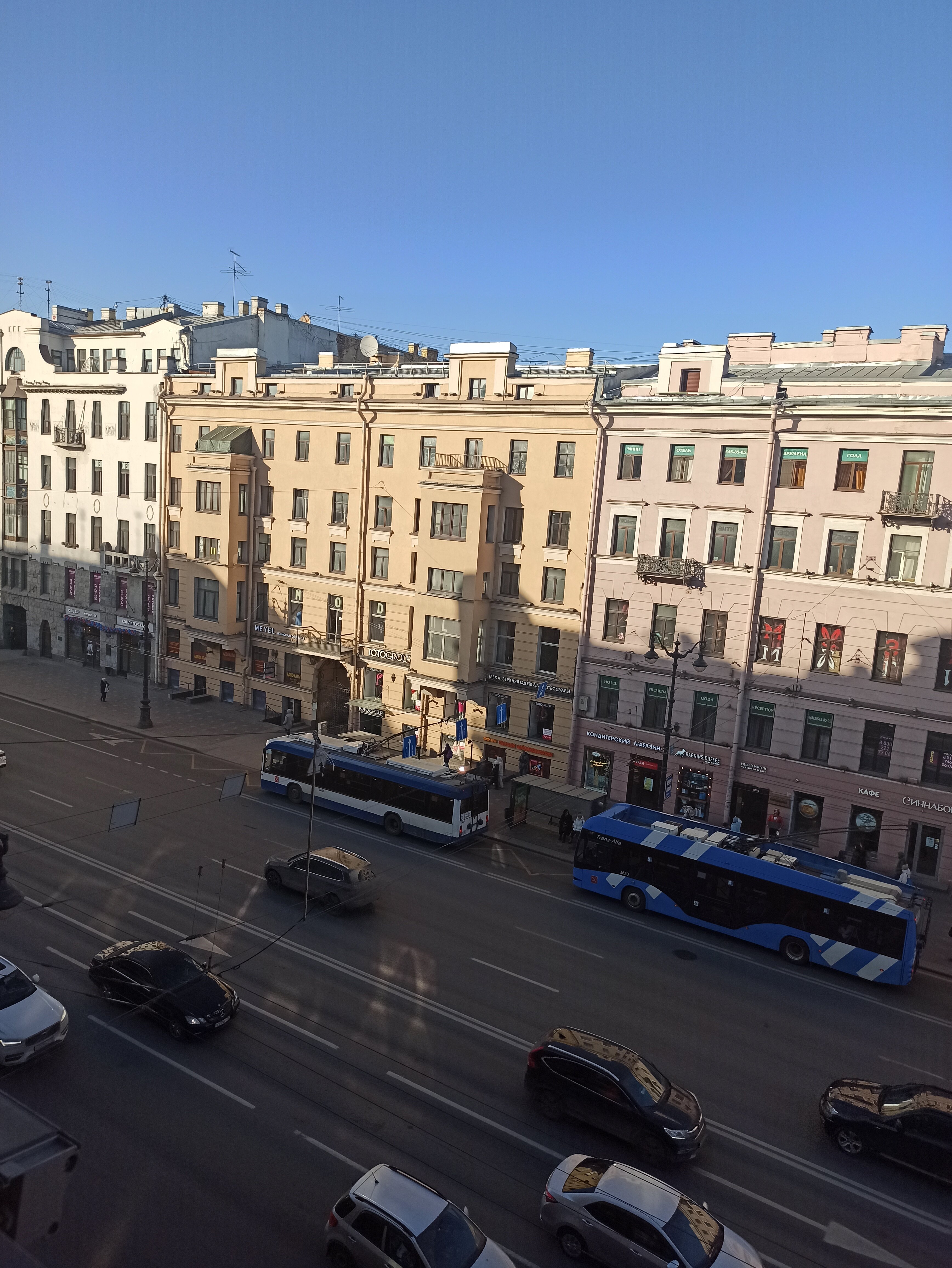 Фото Микс Хотелс Невский 47