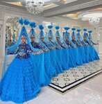 Taushyn (Qazybek Bı kóshesi, 19), organización de eventos