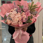 Lya Buket (Yaganova Street, 9), flower shop