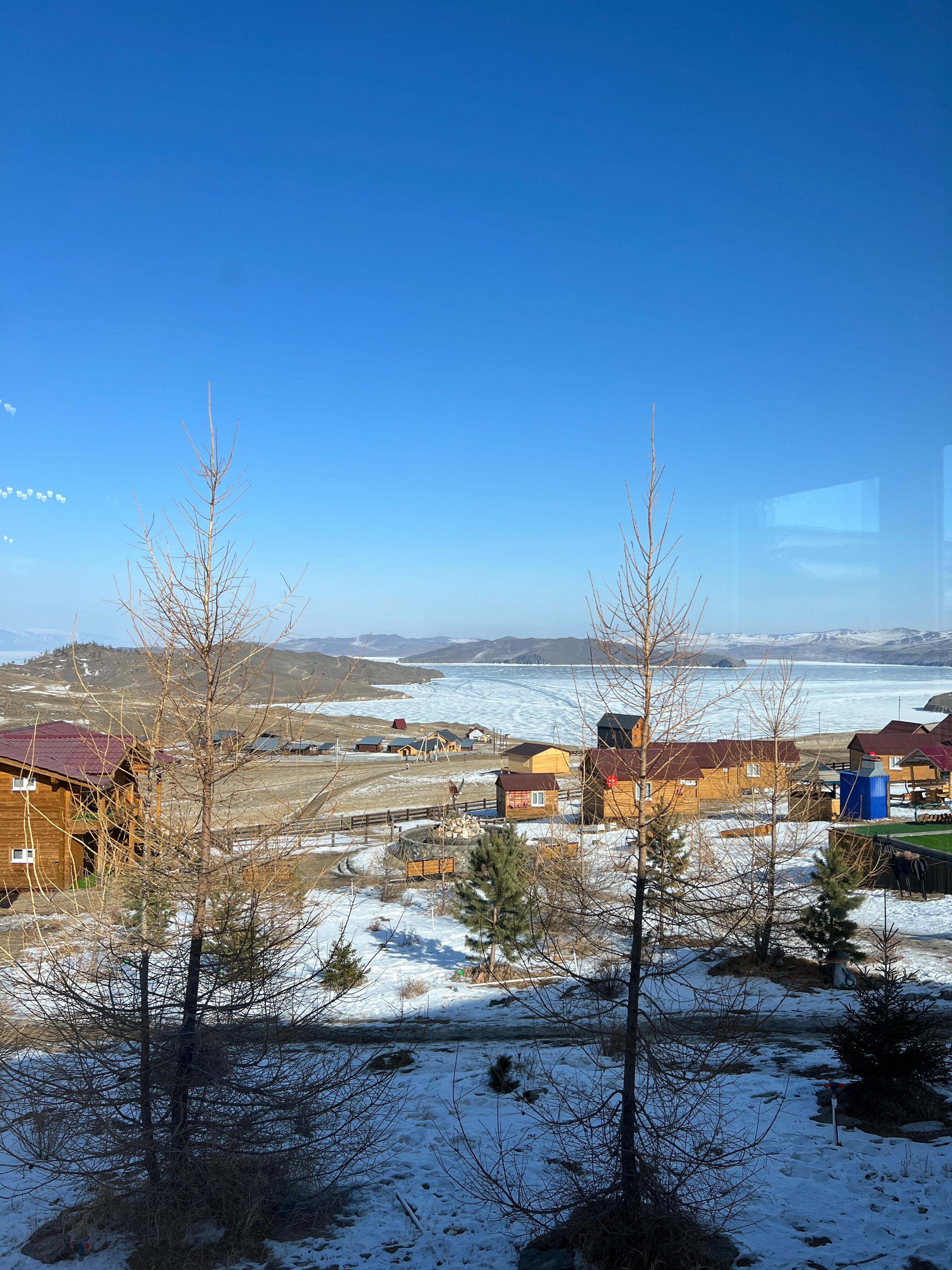 Фото Мир Байкала