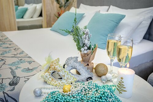 Иное жильё Sea Breeze & SPA в Геленджике