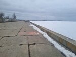 Дамба (Rostov Region, Volgodonsk), engineering infrastructure