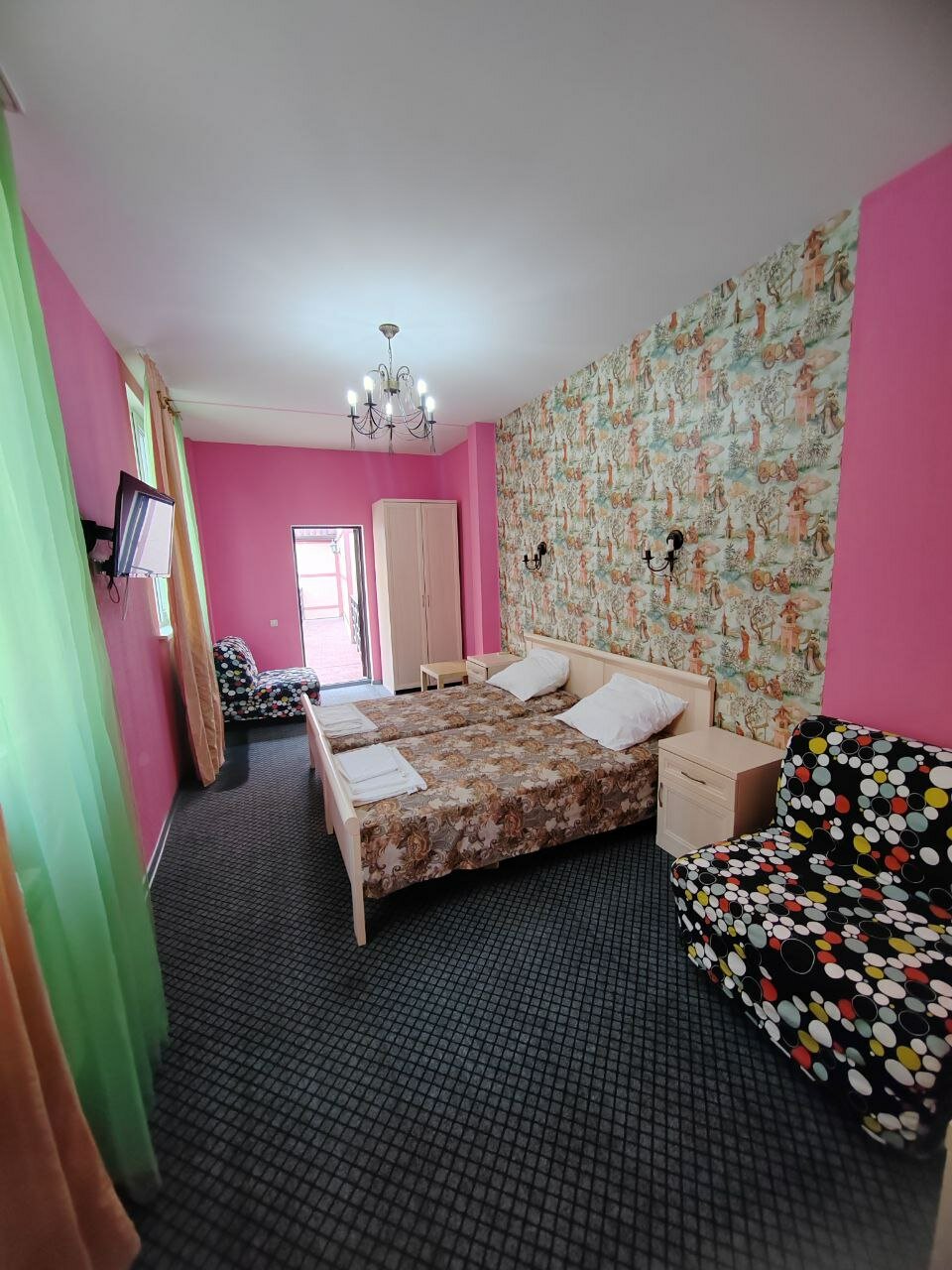 Фото Курзаль