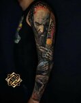 Tattoo-parlour 03/55 (Tchaikovskogo Street, 11) ، أوشام